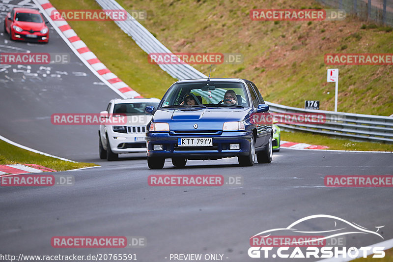 Bild #20765591 - Touristenfahrten Nürburgring Nordschleife (10.04.2023)