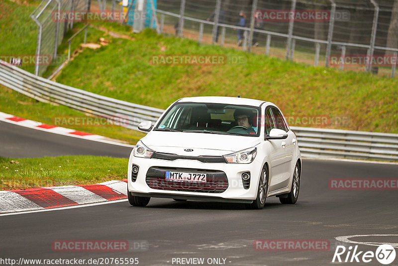 Bild #20765595 - Touristenfahrten Nürburgring Nordschleife (10.04.2023)