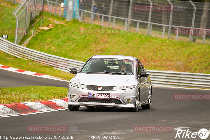 Bild #20765598 - Touristenfahrten Nürburgring Nordschleife (10.04.2023)