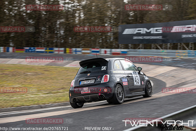 Bild #20765721 - Touristenfahrten Nürburgring Nordschleife (10.04.2023)