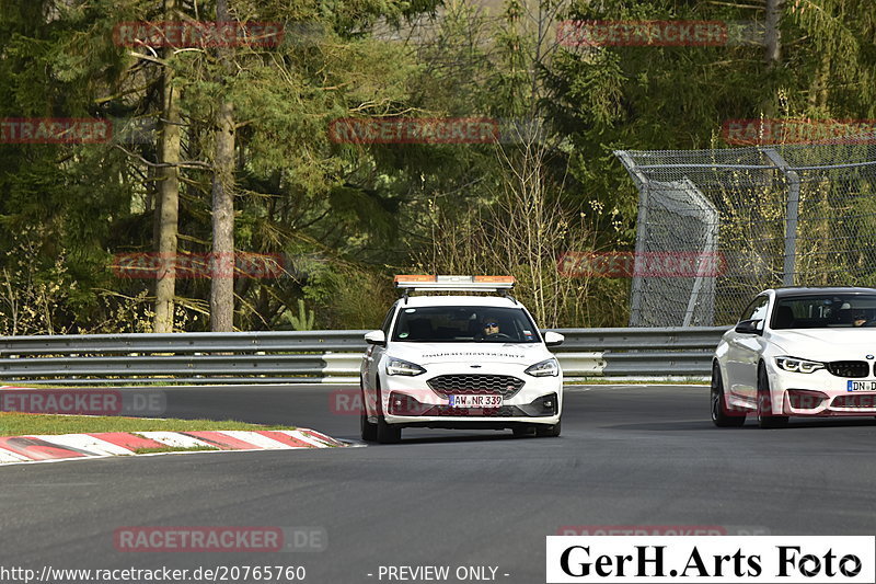 Bild #20765760 - Touristenfahrten Nürburgring Nordschleife (10.04.2023)