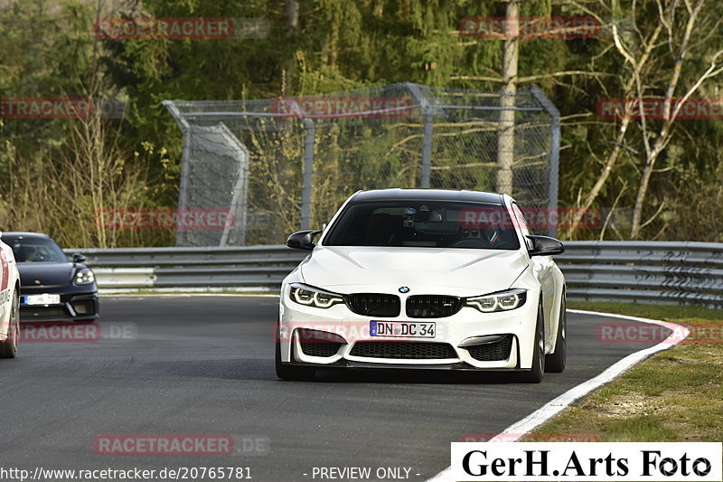 Bild #20765781 - Touristenfahrten Nürburgring Nordschleife (10.04.2023)