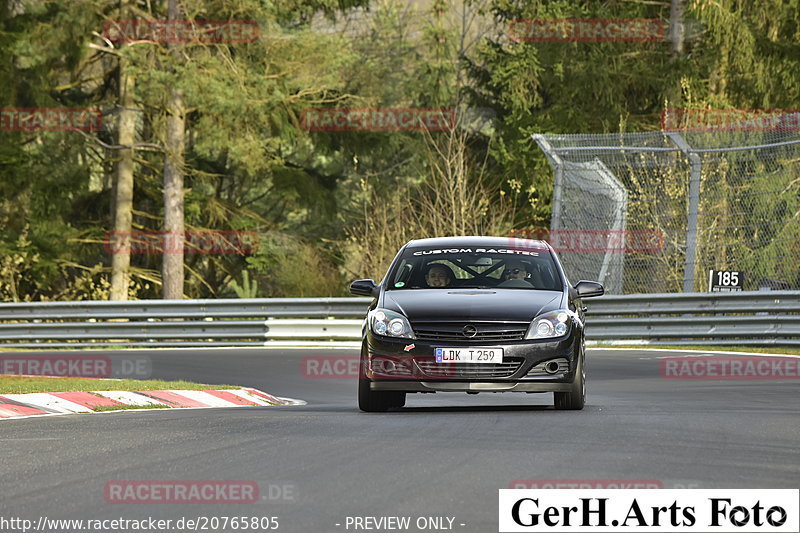 Bild #20765805 - Touristenfahrten Nürburgring Nordschleife (10.04.2023)