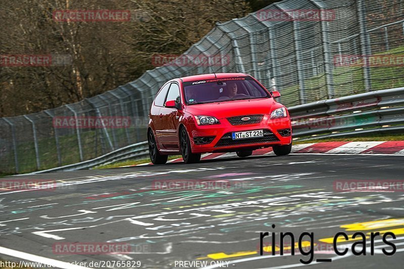 Bild #20765829 - Touristenfahrten Nürburgring Nordschleife (10.04.2023)