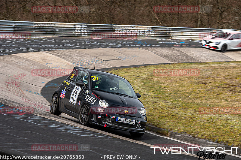 Bild #20765860 - Touristenfahrten Nürburgring Nordschleife (10.04.2023)