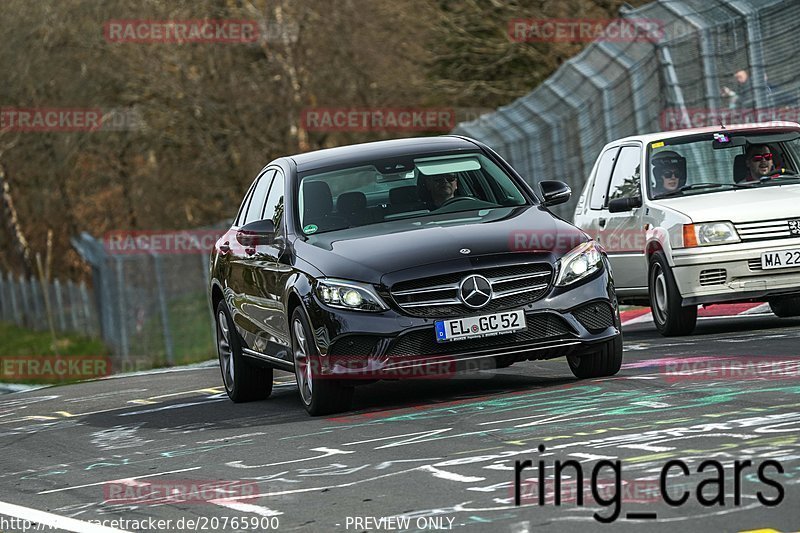 Bild #20765900 - Touristenfahrten Nürburgring Nordschleife (10.04.2023)