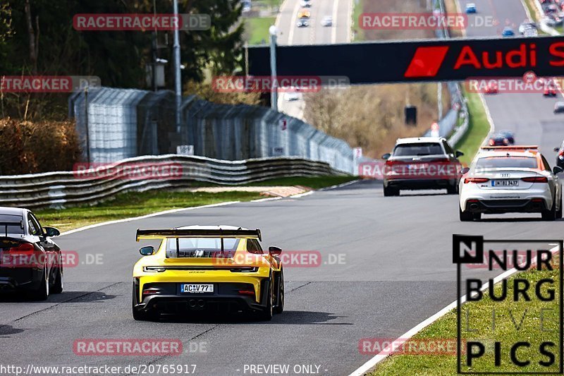 Bild #20765917 - Touristenfahrten Nürburgring Nordschleife (10.04.2023)