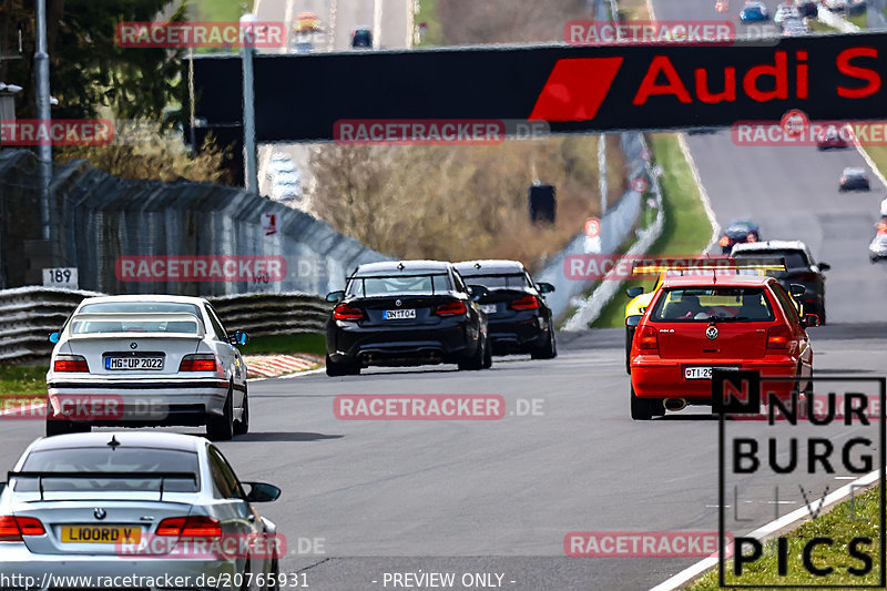 Bild #20765931 - Touristenfahrten Nürburgring Nordschleife (10.04.2023)