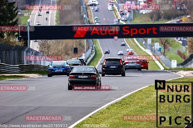 Bild #20765933 - Touristenfahrten Nürburgring Nordschleife (10.04.2023)