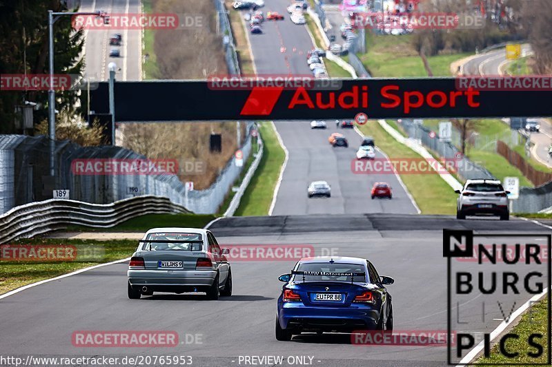 Bild #20765953 - Touristenfahrten Nürburgring Nordschleife (10.04.2023)