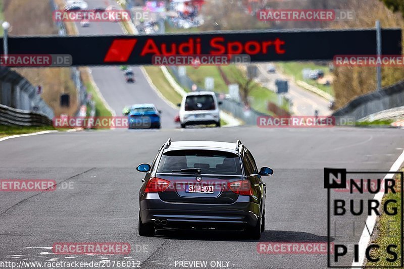 Bild #20766012 - Touristenfahrten Nürburgring Nordschleife (10.04.2023)