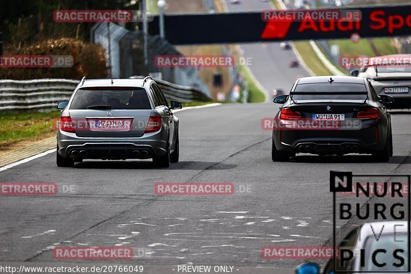 Bild #20766049 - Touristenfahrten Nürburgring Nordschleife (10.04.2023)