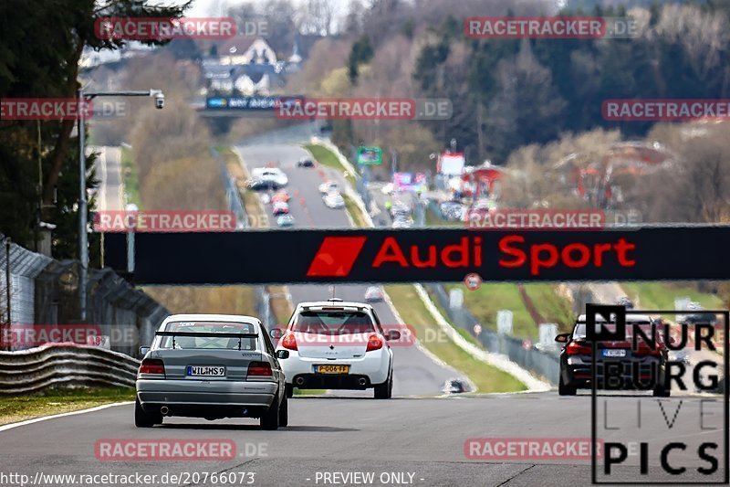 Bild #20766073 - Touristenfahrten Nürburgring Nordschleife (10.04.2023)