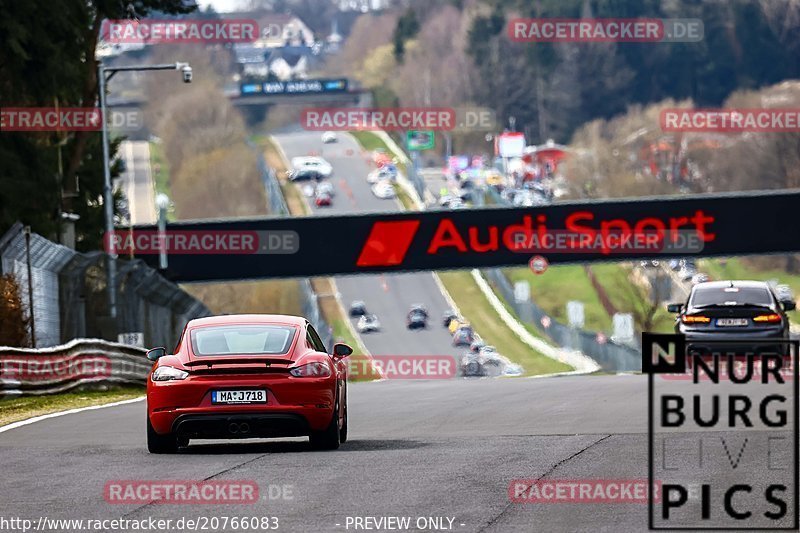 Bild #20766083 - Touristenfahrten Nürburgring Nordschleife (10.04.2023)