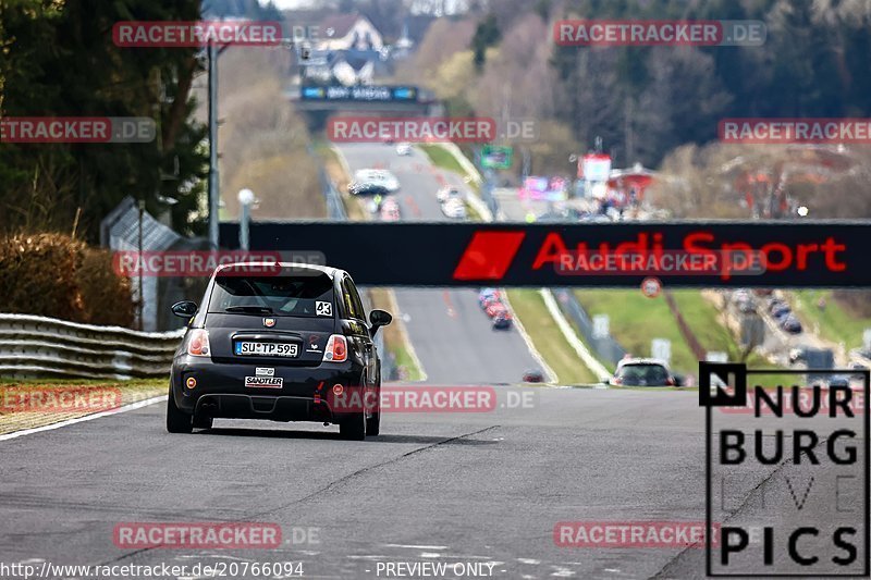 Bild #20766094 - Touristenfahrten Nürburgring Nordschleife (10.04.2023)