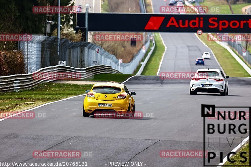 Bild #20766131 - Touristenfahrten Nürburgring Nordschleife (10.04.2023)