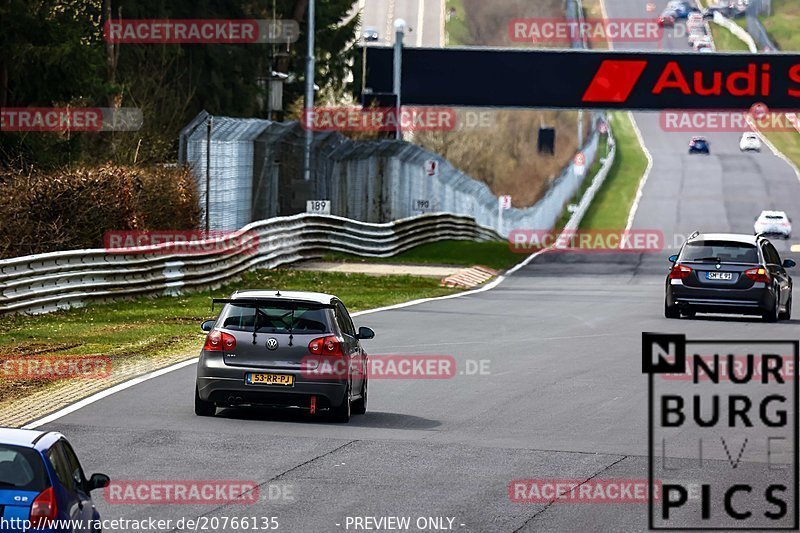 Bild #20766135 - Touristenfahrten Nürburgring Nordschleife (10.04.2023)