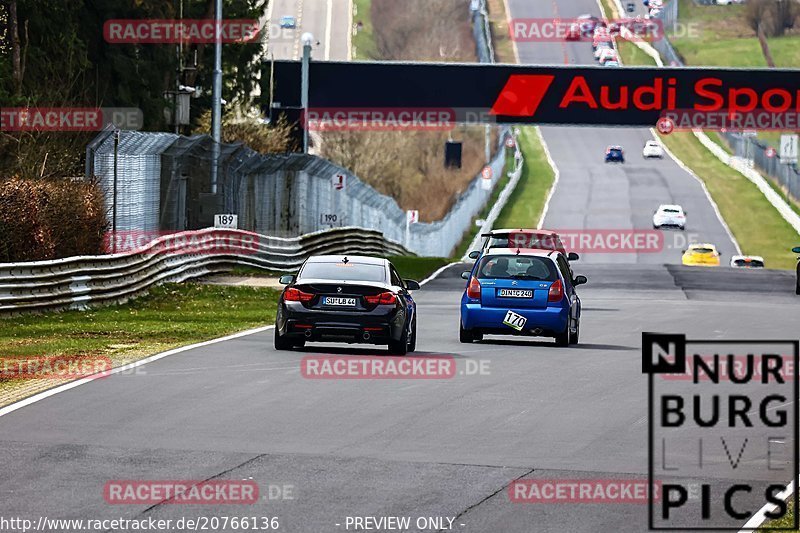 Bild #20766136 - Touristenfahrten Nürburgring Nordschleife (10.04.2023)