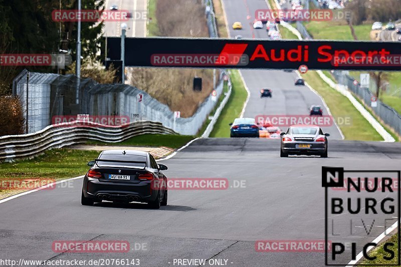 Bild #20766143 - Touristenfahrten Nürburgring Nordschleife (10.04.2023)