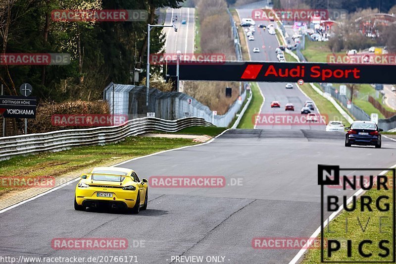 Bild #20766171 - Touristenfahrten Nürburgring Nordschleife (10.04.2023)