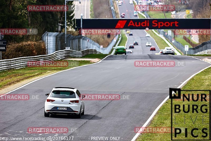 Bild #20766177 - Touristenfahrten Nürburgring Nordschleife (10.04.2023)