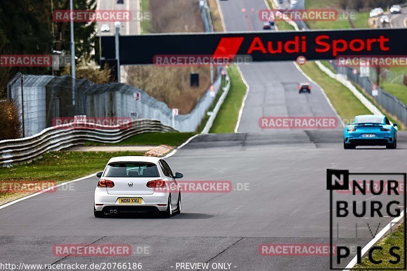 Bild #20766186 - Touristenfahrten Nürburgring Nordschleife (10.04.2023)