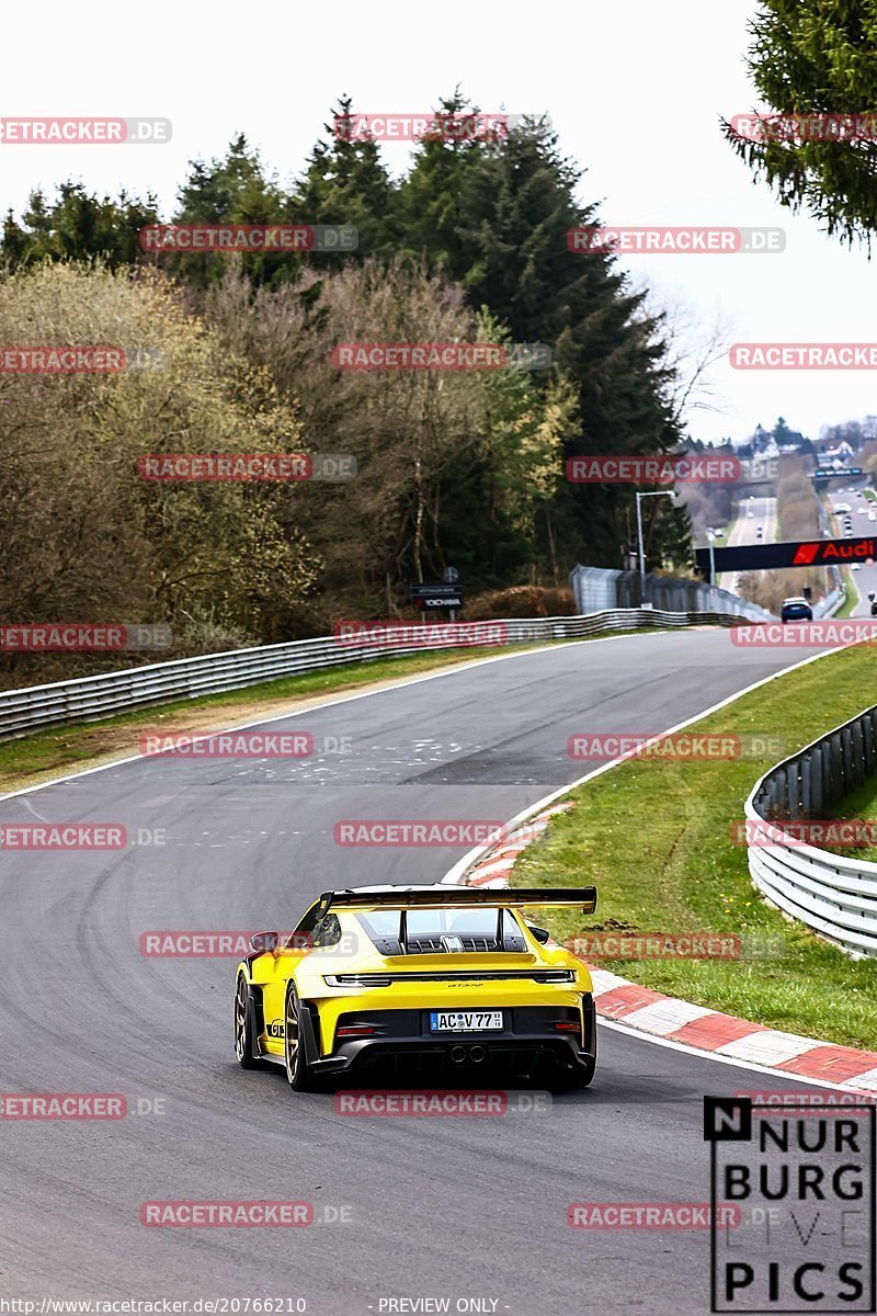 Bild #20766210 - Touristenfahrten Nürburgring Nordschleife (10.04.2023)