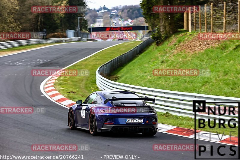 Bild #20766241 - Touristenfahrten Nürburgring Nordschleife (10.04.2023)