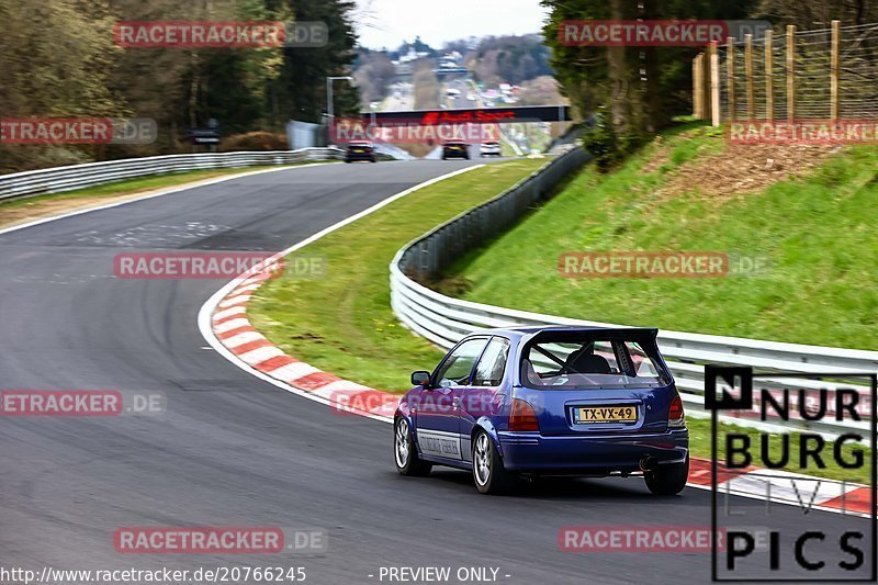 Bild #20766245 - Touristenfahrten Nürburgring Nordschleife (10.04.2023)