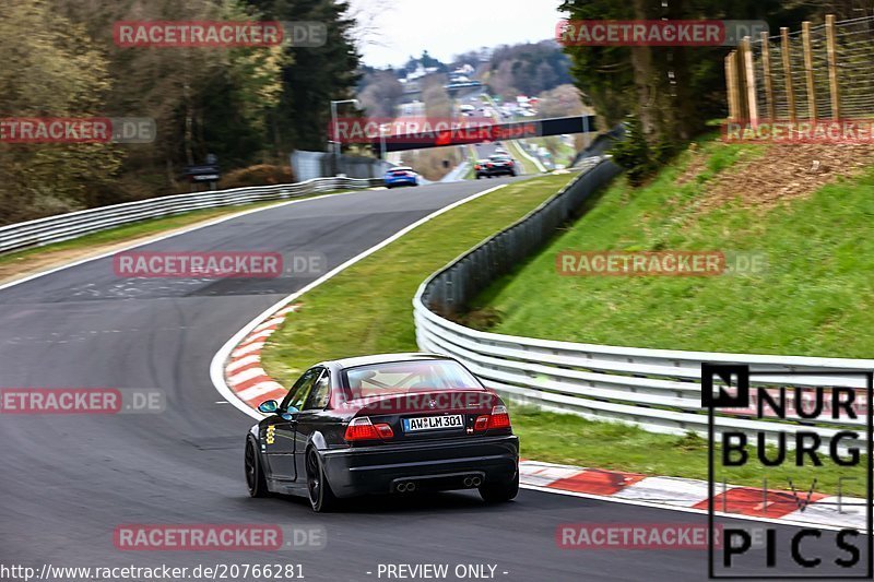 Bild #20766281 - Touristenfahrten Nürburgring Nordschleife (10.04.2023)