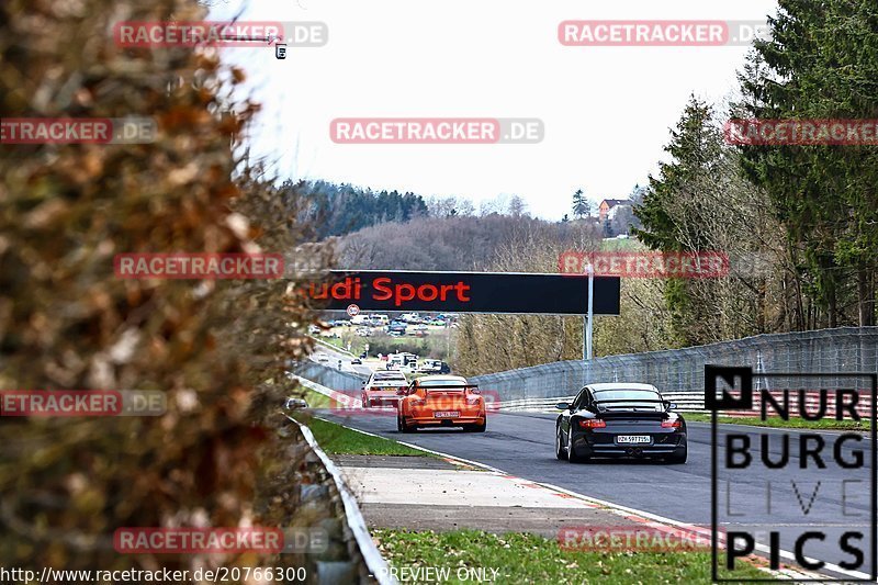 Bild #20766300 - Touristenfahrten Nürburgring Nordschleife (10.04.2023)