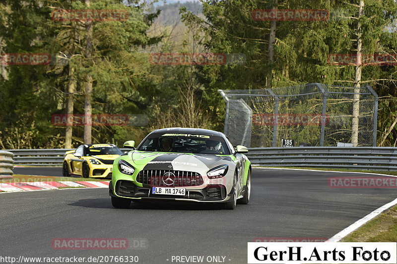 Bild #20766330 - Touristenfahrten Nürburgring Nordschleife (10.04.2023)