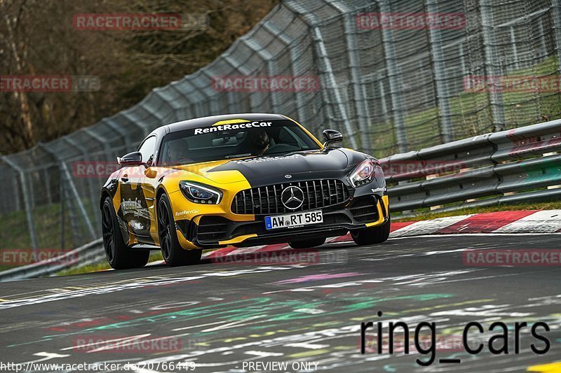 Bild #20766449 - Touristenfahrten Nürburgring Nordschleife (10.04.2023)