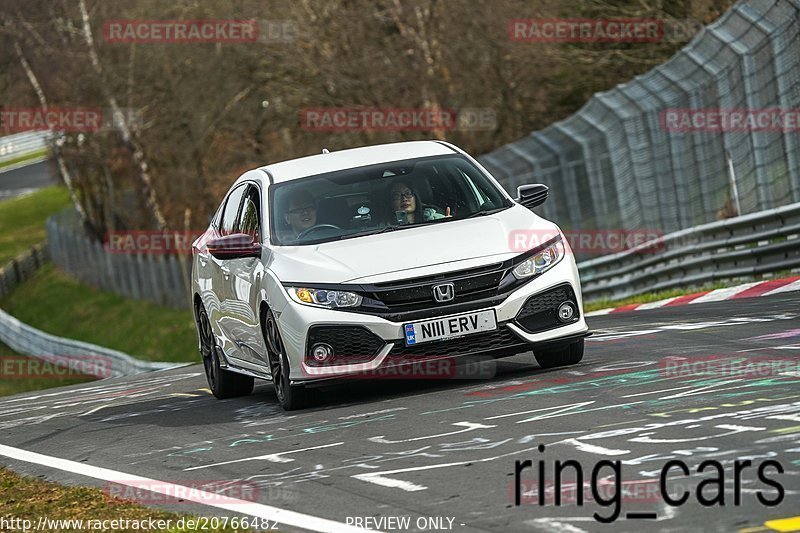 Bild #20766482 - Touristenfahrten Nürburgring Nordschleife (10.04.2023)