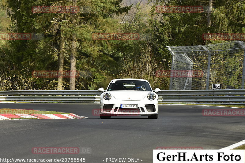 Bild #20766545 - Touristenfahrten Nürburgring Nordschleife (10.04.2023)