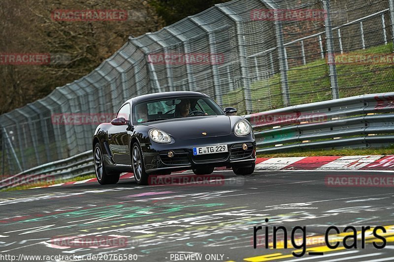 Bild #20766580 - Touristenfahrten Nürburgring Nordschleife (10.04.2023)