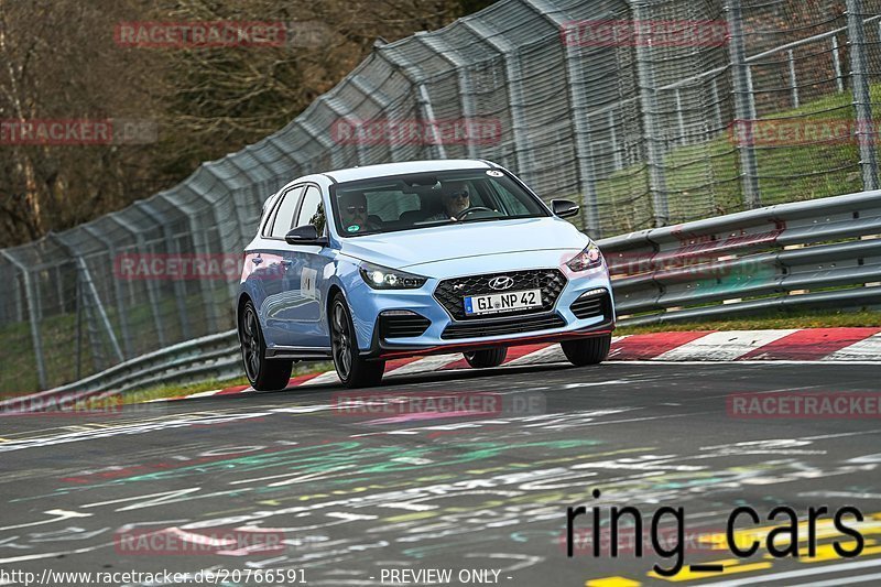 Bild #20766591 - Touristenfahrten Nürburgring Nordschleife (10.04.2023)