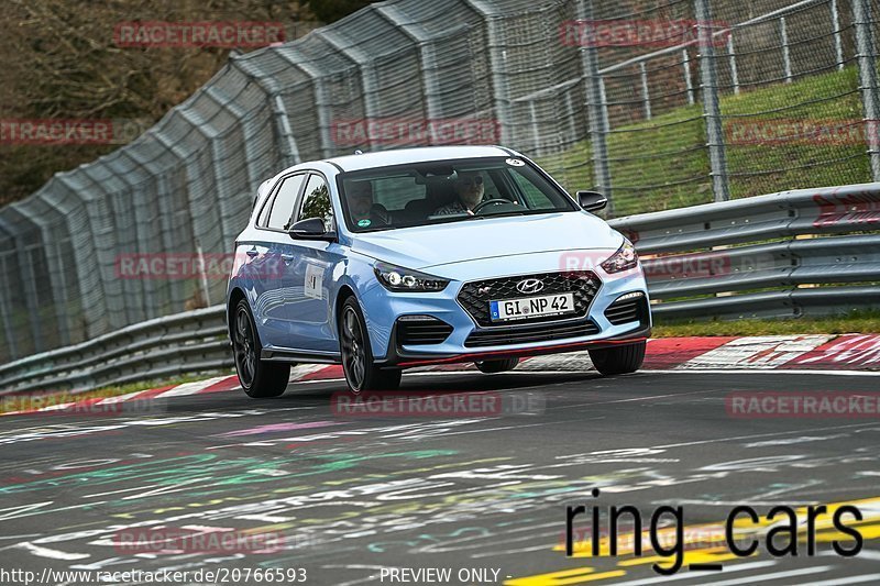 Bild #20766593 - Touristenfahrten Nürburgring Nordschleife (10.04.2023)