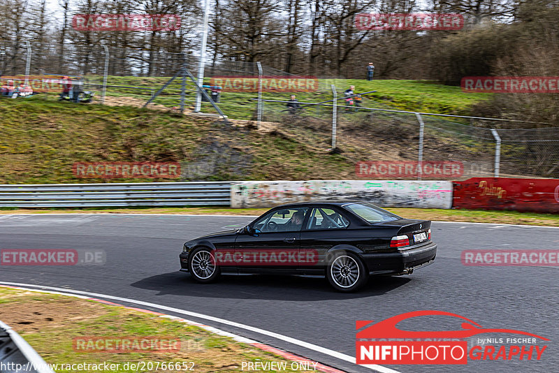 Bild #20766652 - Touristenfahrten Nürburgring Nordschleife (10.04.2023)