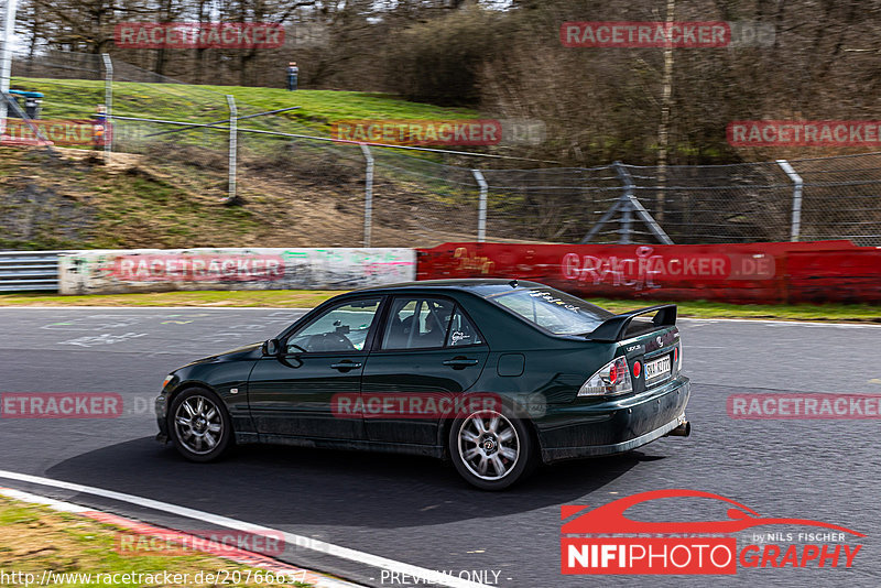 Bild #20766657 - Touristenfahrten Nürburgring Nordschleife (10.04.2023)