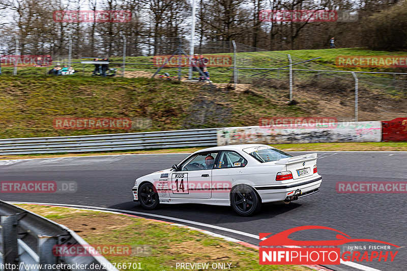 Bild #20766701 - Touristenfahrten Nürburgring Nordschleife (10.04.2023)