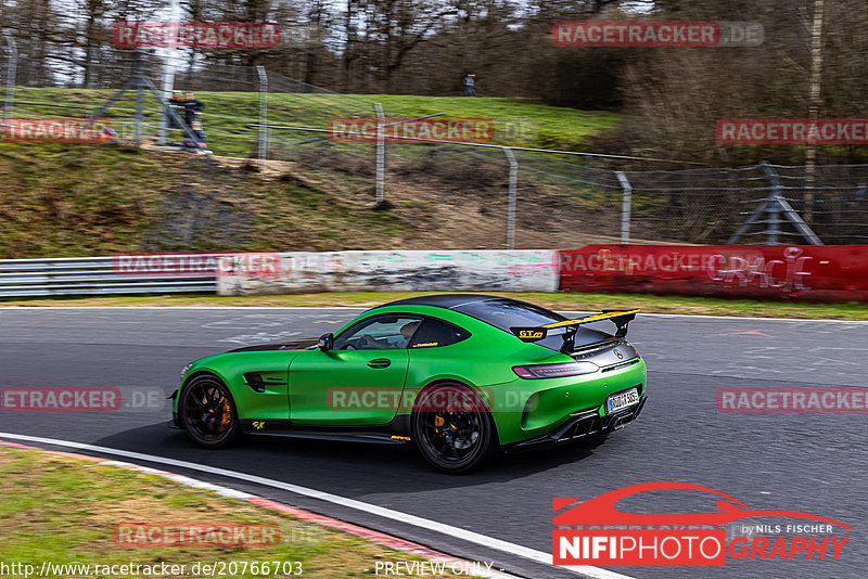 Bild #20766703 - Touristenfahrten Nürburgring Nordschleife (10.04.2023)