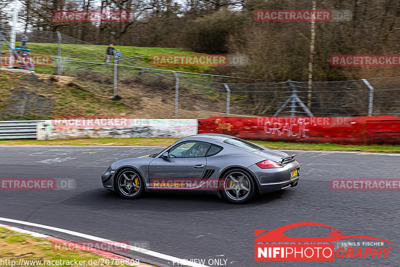 Bild #20766809 - Touristenfahrten Nürburgring Nordschleife (10.04.2023)