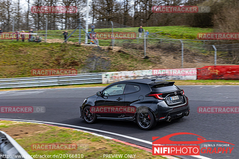 Bild #20766810 - Touristenfahrten Nürburgring Nordschleife (10.04.2023)