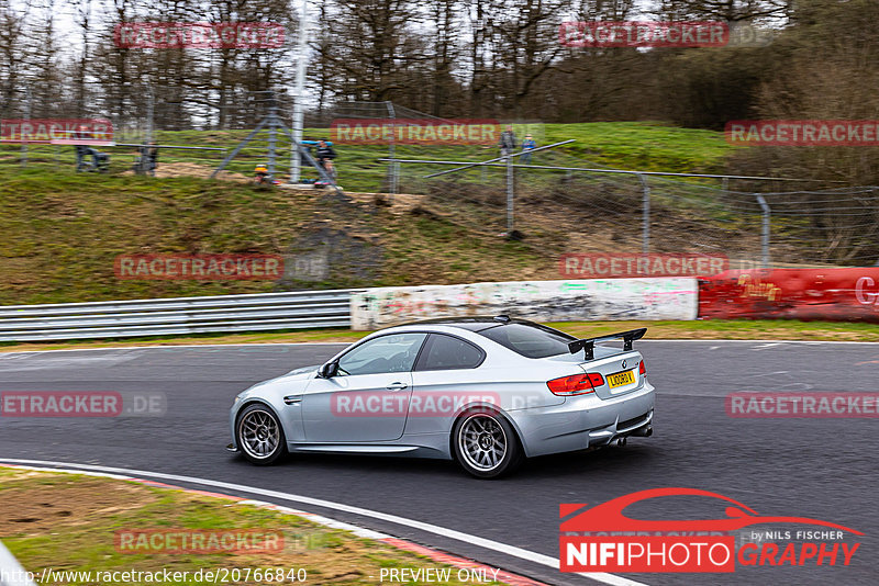 Bild #20766840 - Touristenfahrten Nürburgring Nordschleife (10.04.2023)