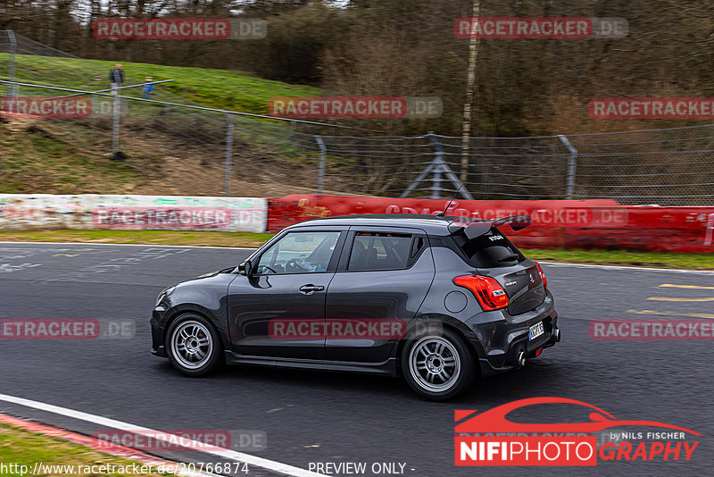 Bild #20766874 - Touristenfahrten Nürburgring Nordschleife (10.04.2023)