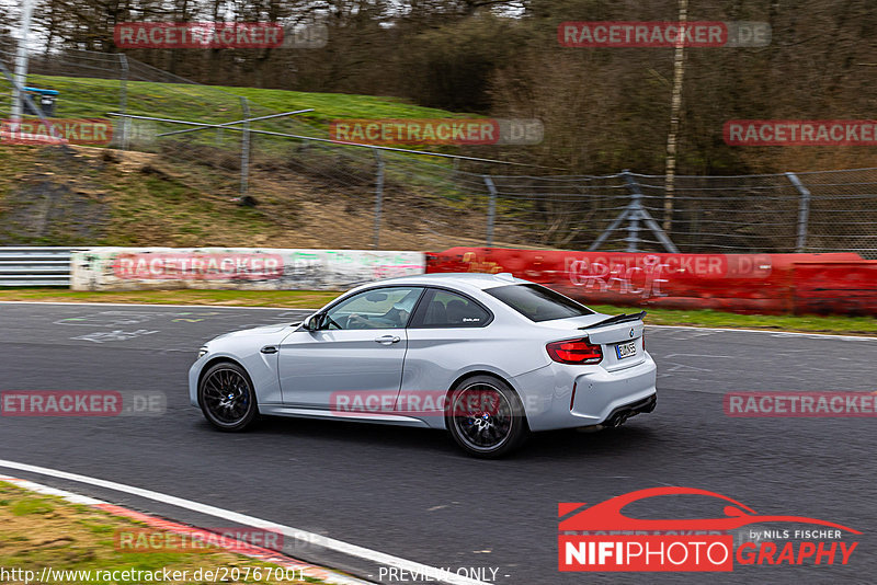 Bild #20767001 - Touristenfahrten Nürburgring Nordschleife (10.04.2023)