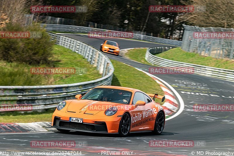 Bild #20767044 - Touristenfahrten Nürburgring Nordschleife (10.04.2023)