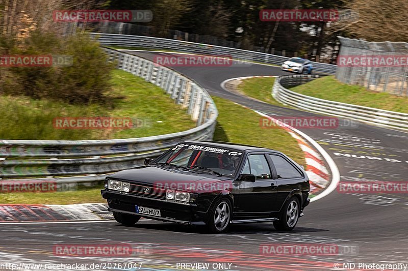 Bild #20767047 - Touristenfahrten Nürburgring Nordschleife (10.04.2023)