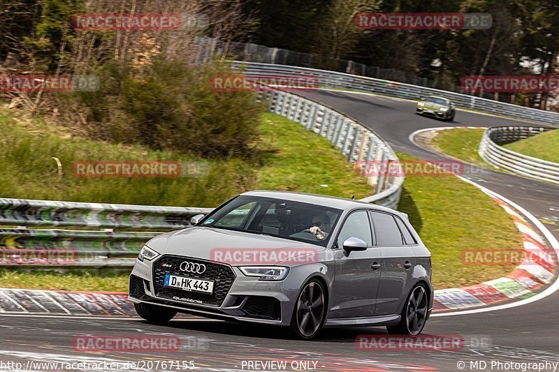 Bild #20767155 - Touristenfahrten Nürburgring Nordschleife (10.04.2023)